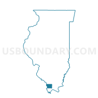 Union County in Illinois